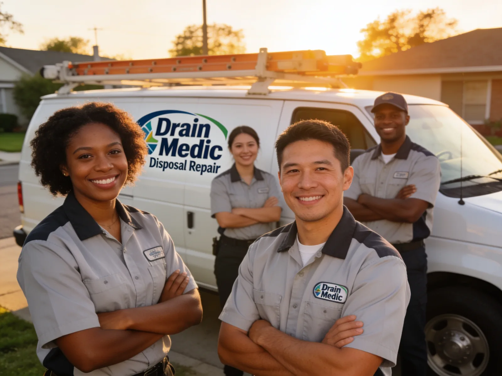 Garbage Disposal Repair company in Albertville, MN